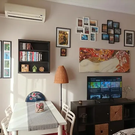 Il Gabbiano Apartment Lido di Ostia