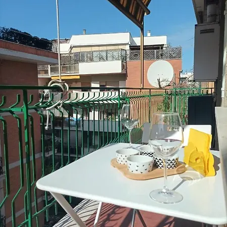 Il Gabbiano Apartment *