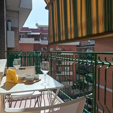 Apartment Il Gabbiano Lido di Ostia