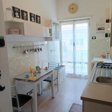 Apartment Il Gabbiano *