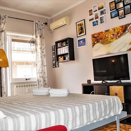 Il Gabbiano Apartment Lido di Ostia